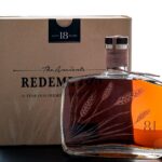 Redemption 18 Year Limited Edition Barrel Proof Bourbon (photo 3)