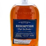Redemption Single Barrel Select High Rye Straight Bourbon 2022