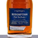 Redemption Single Barrel Select High Rye Straight Bourbon 2022 (photo 2)