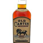 Redemption The Ancients 18 Year Barrel Proof Rye