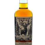 Redwood Empire Small Lot Series Foggy Burl Single Malt Whiskey Batch No. 001
