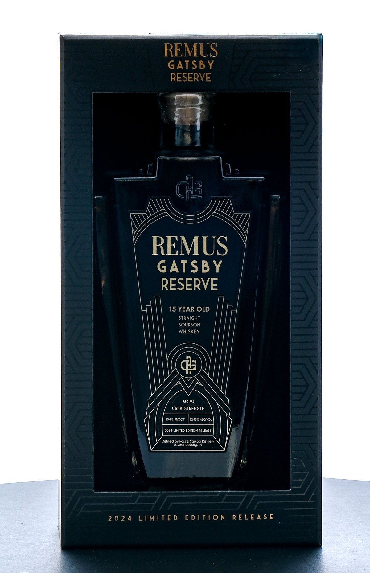 Remus Gatsby Reserve 15 Year Bourbon 2024