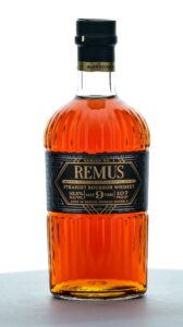 Remus Master Distiller Experimental Series (No. 1) 9 Year Straight Bourbon 700ml