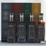 Remus Repeal Reserve Series I, II, III and IV Gift Set (4x 375ml Bottles)