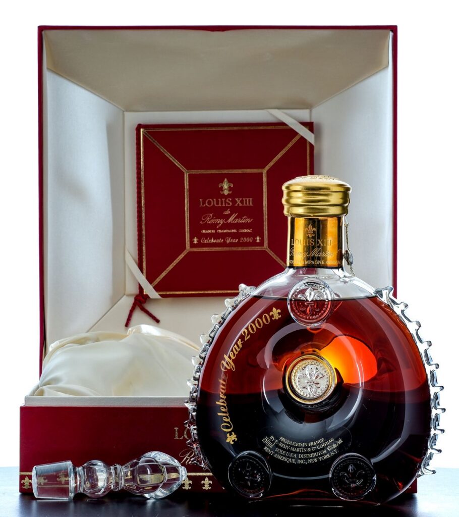 Remy Martin Louis XIII Grand Champagne Cognac 2000