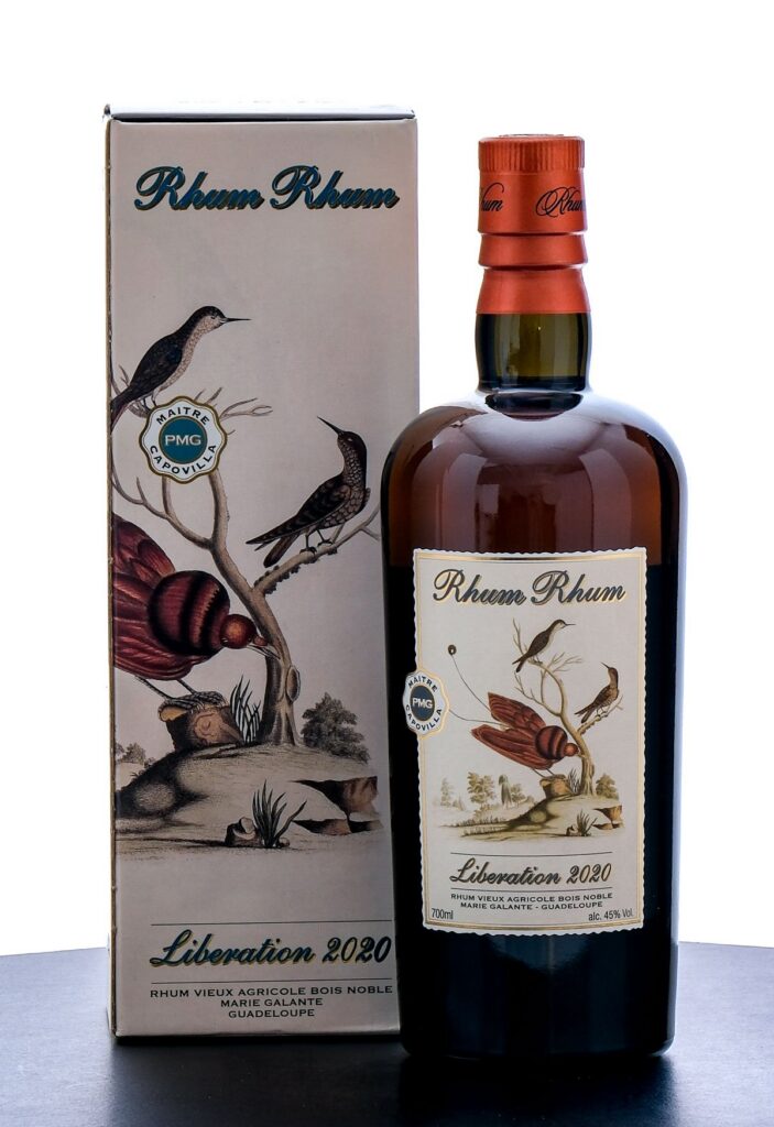 Rhum Rhum Liberation 2020