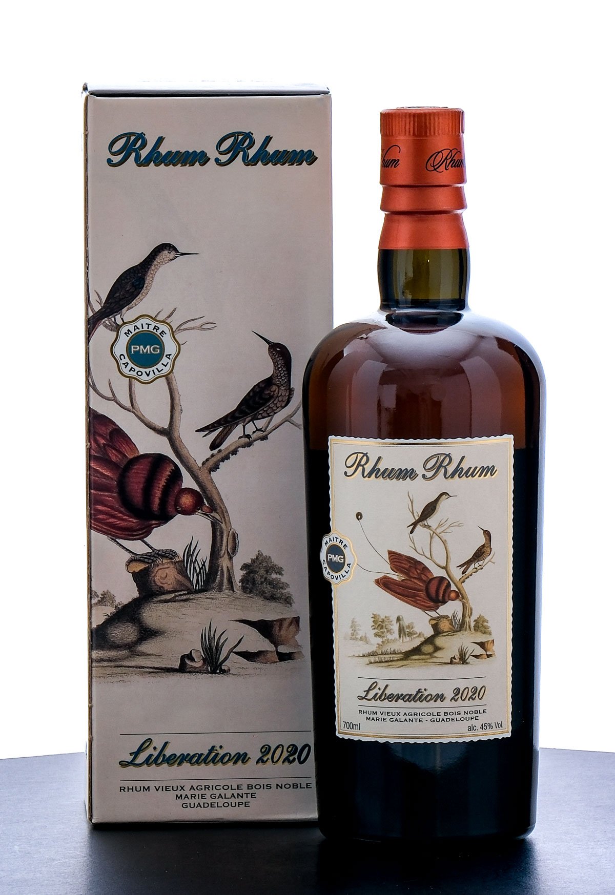 Rhum Rhum Liberation 2020