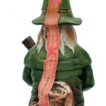Rip Van Winkle Porcelain Decanter 7 Year Straight Bourbon Vintage 1975 (photo 2)