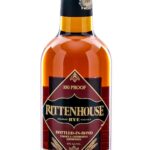 Rittenhouse Straight Rye Whiskey Bottled in Bond Private Single Barrel Gordon's - @TheWhiskeyGuys