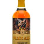 River Roots Buzz Kill 6 Year 8 Month Single Barrel Honey Barrel Finished Straight Bourbon