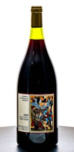 Robert Stemmler Sonoma County Pinot Noir 1989