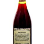 Robert Stemmler Sonoma County Pinot Noir 1989 (photo 2)