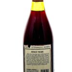 Robert Stemmler Sonoma County Pinot Noir 1989 (photo 2)