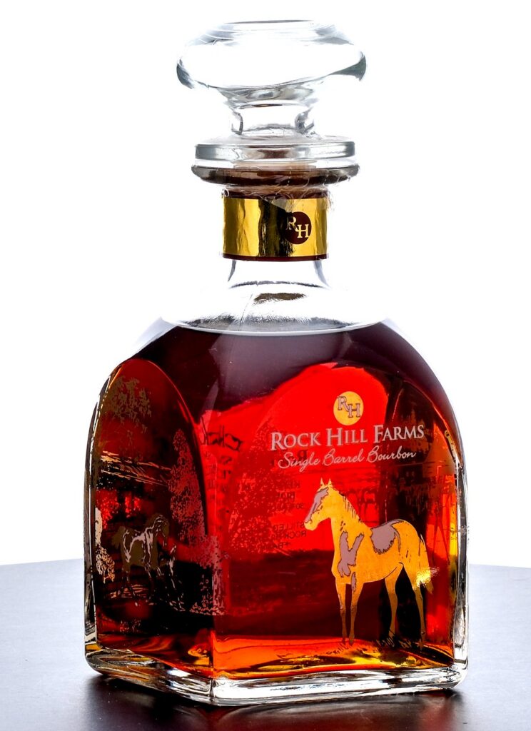 Rock Hill Farms Single Barrel Bourbon