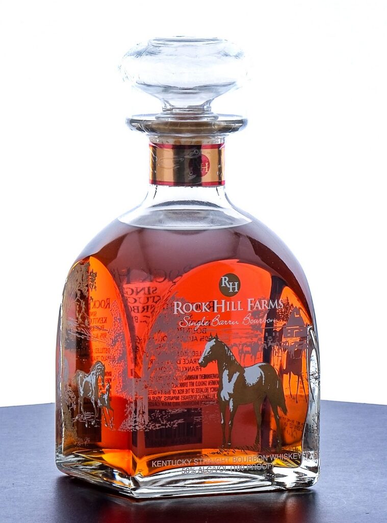 Rock Hill Farms Single Barrel Bourbon 2021