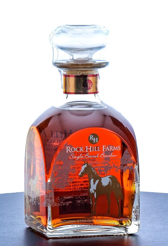 Rock Hill Farms Single Barrel Bourbon 2023