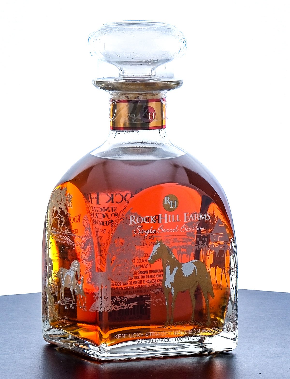 Rock Hill Farms Single Barrel Bourbon (2024)