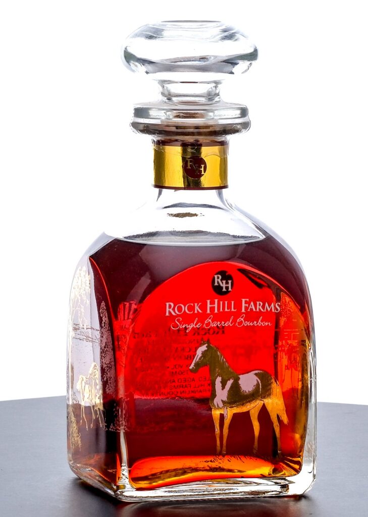 Rock Hill Farms Single Barrel Bourbon