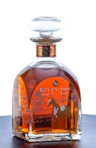 Rock Hill Farms Single Barrel Bourbon Whiskey (2023)