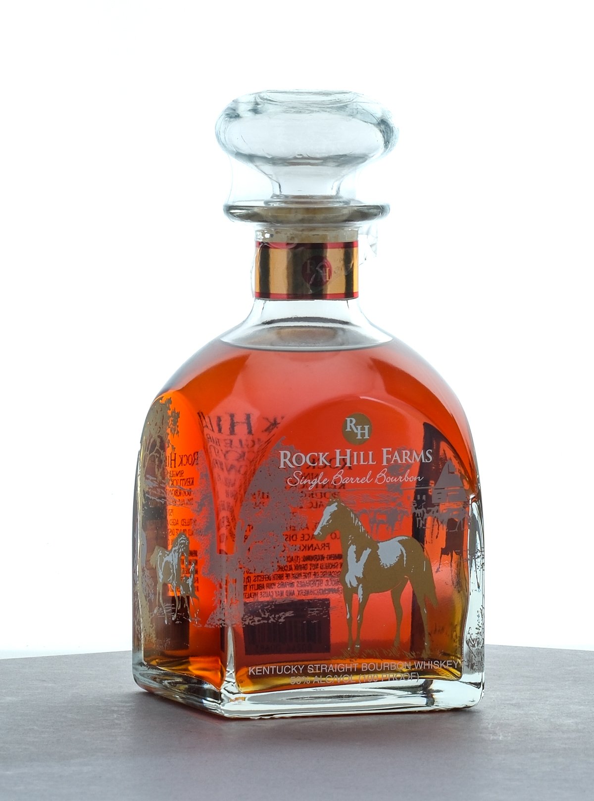 Rock Hill Farms Single Barrel Kentucky Straight Bourbon 2021