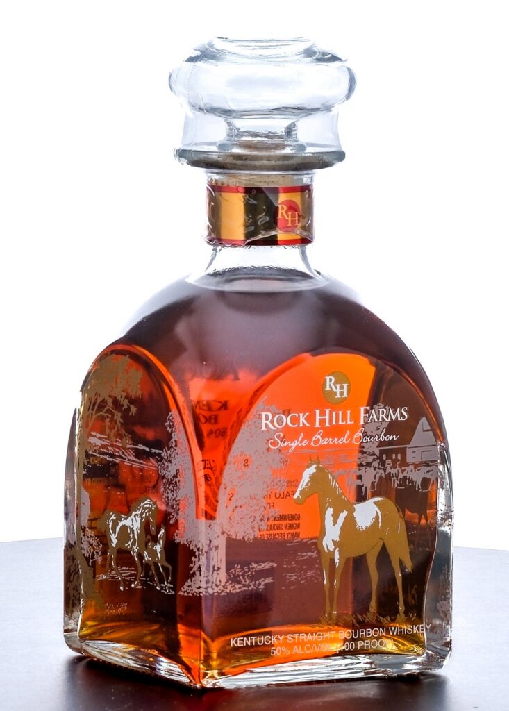 Rock Hill Farms Single Barrel Kentucky Straight Bourbon 2023