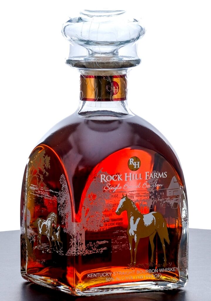Rock Hill Farms Single Barrel Kentucky Straight Bourbon 2023
