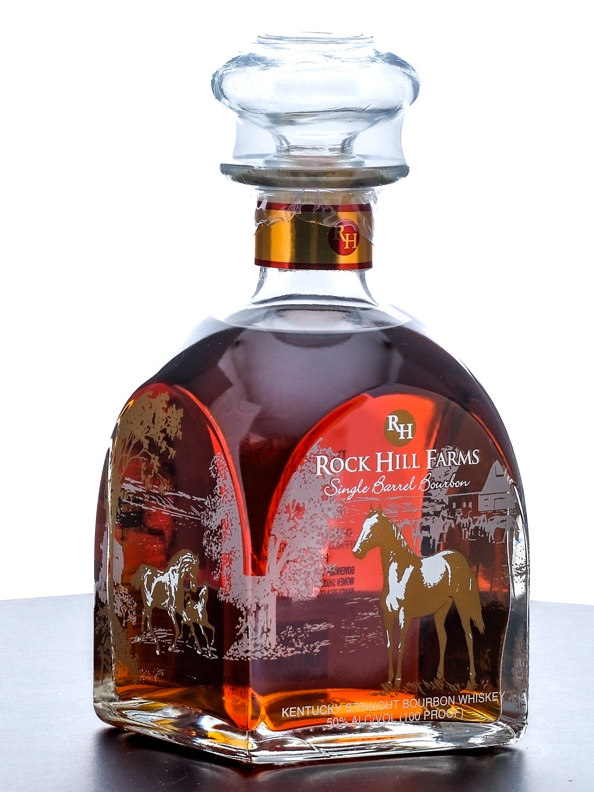 Rock Hill Farms Single Barrel Kentucky Straight Bourbon 2023