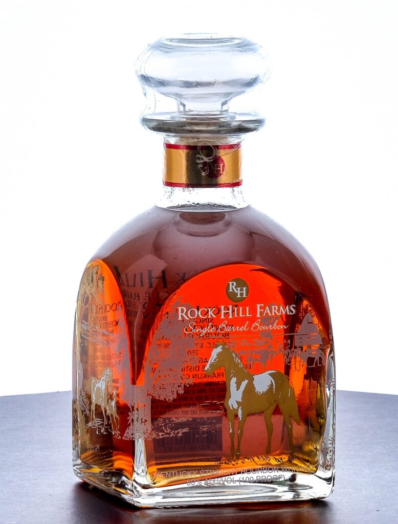 Rock Hill Farms Single Barrel Kentucky Straight Bourbon
