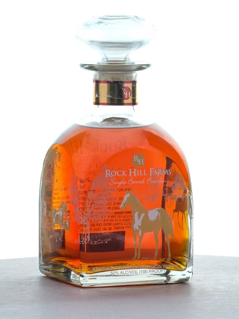 Rock Hill Farms Single Barrel Straight Bourbon 2018