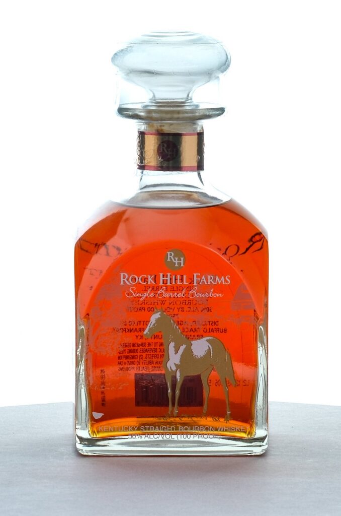 Rock Hill Farms Single Barrel Straight Bourbon 2020?