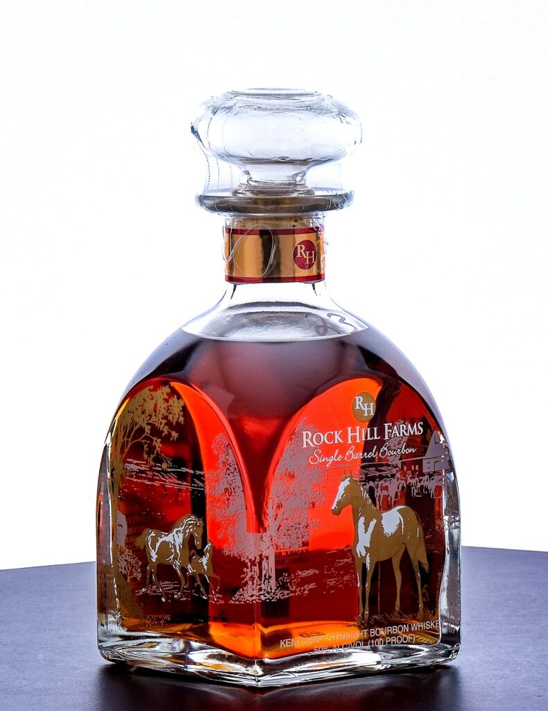 Rock Hill Farms Single Barrel Straight Bourbon (2023)