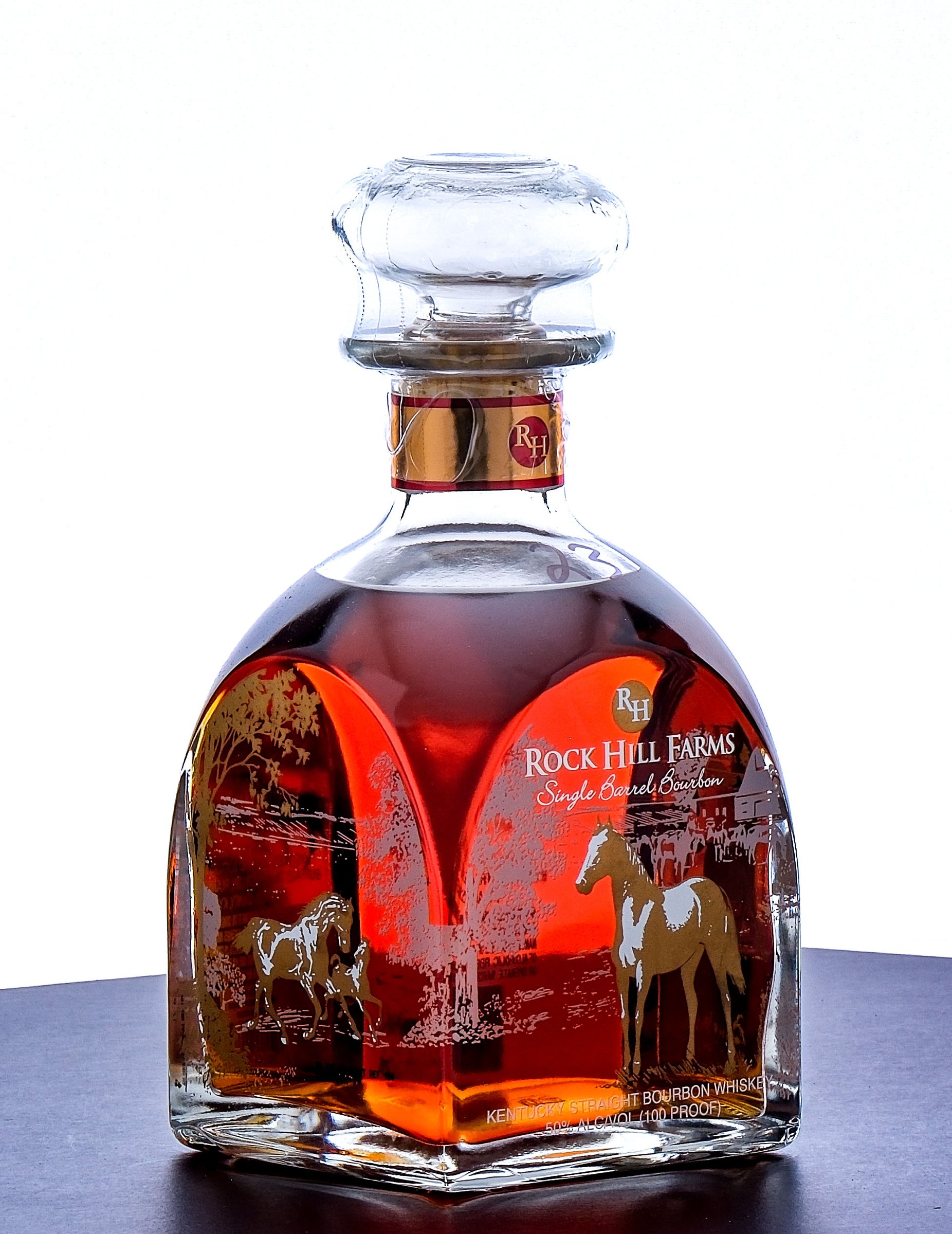 Rock Hill Farms Single Barrel Straight Bourbon (2023)