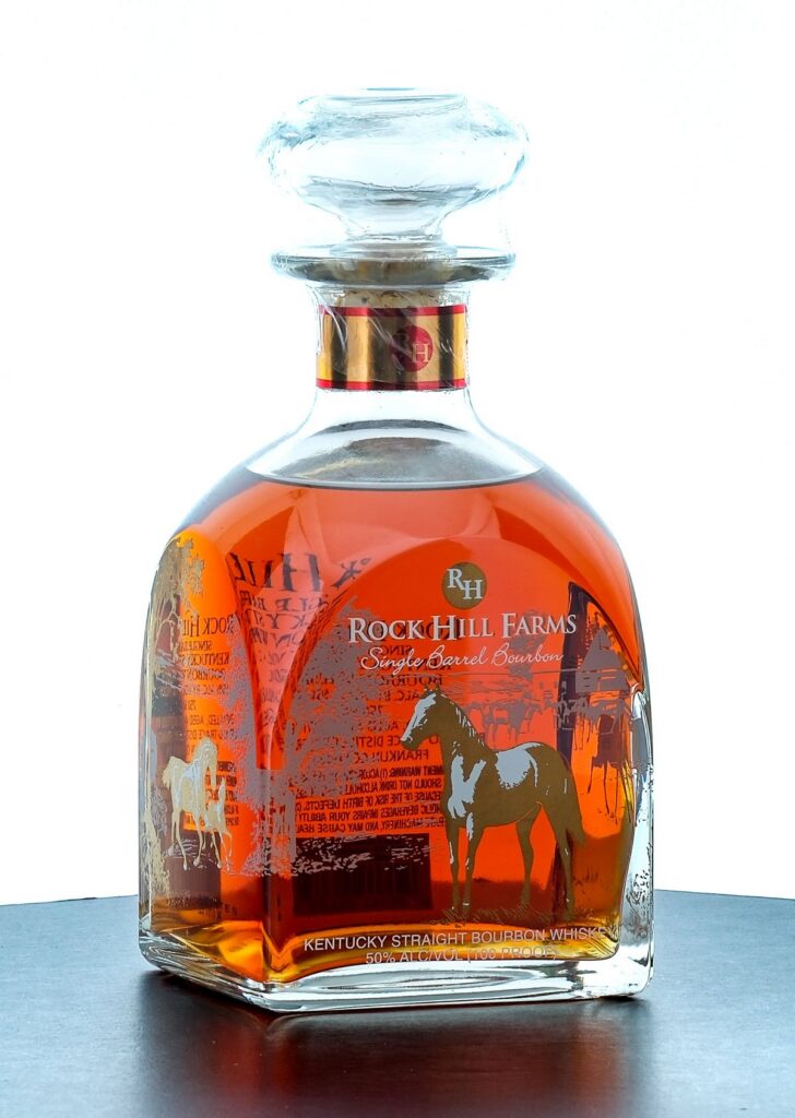 Rock Hill Farms Single Barrel Straight Bourbon 2023