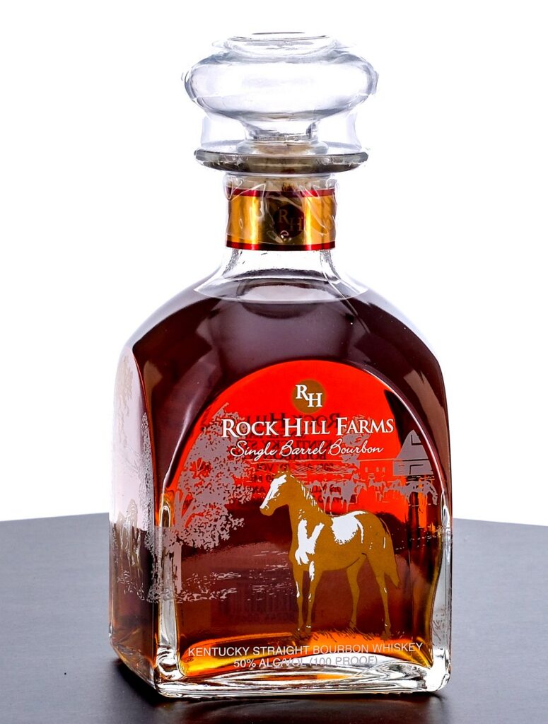 Rock Hill Farms Single Barrel Straight Bourbon 2023