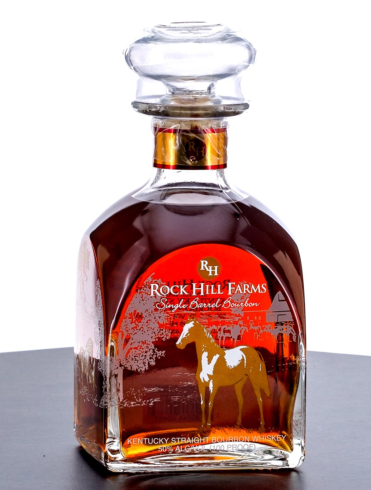 Rock Hill Farms Single Barrel Straight Bourbon 2023