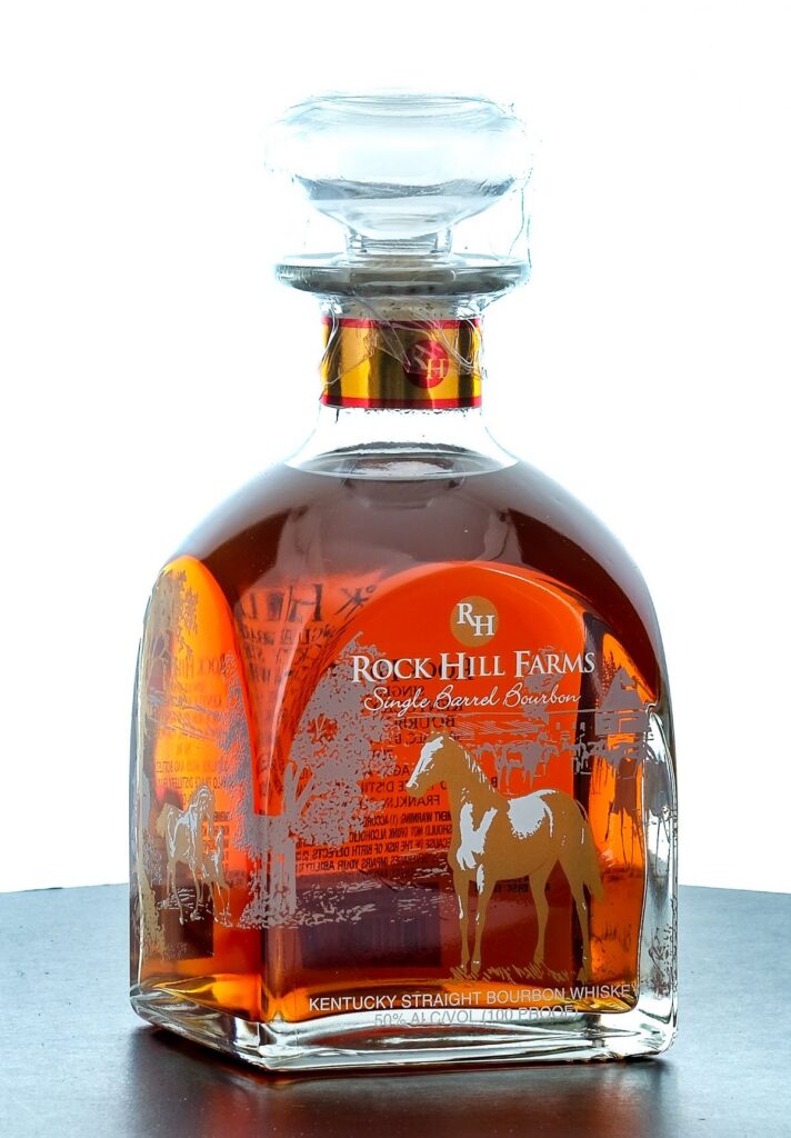 Rock Hill Farms Single Barrel Straight Bourbon 2024