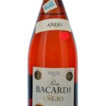 Ron Bacardi Anejo Vintage Bottle 1L