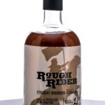 Rough Rider Straight Bourbon Whiskey Batch 1 2015