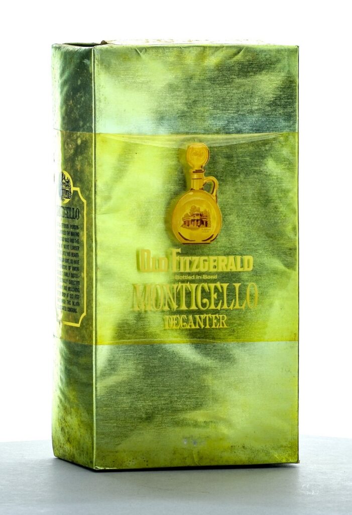 Russell's Reserve 13 Year Barrel Proof Straight Bourbon LL/LC
