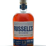 Russell's Reserve 13 Year Barrel Proof Straight Bourbon Spring 2025