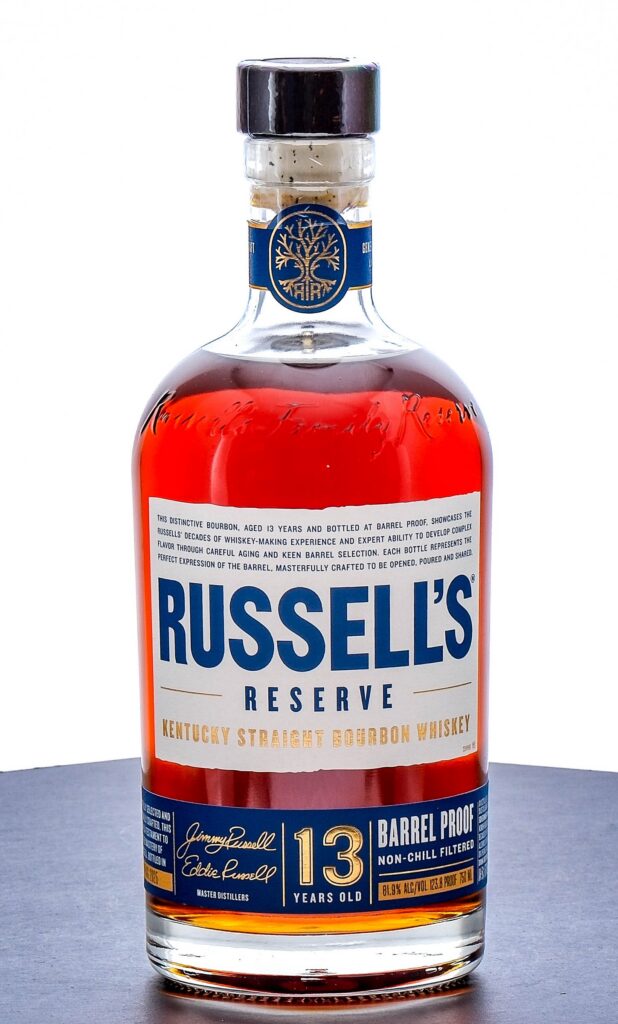 Russell's Reserve 13 Year Kentucky Straight Bourbon (2025)