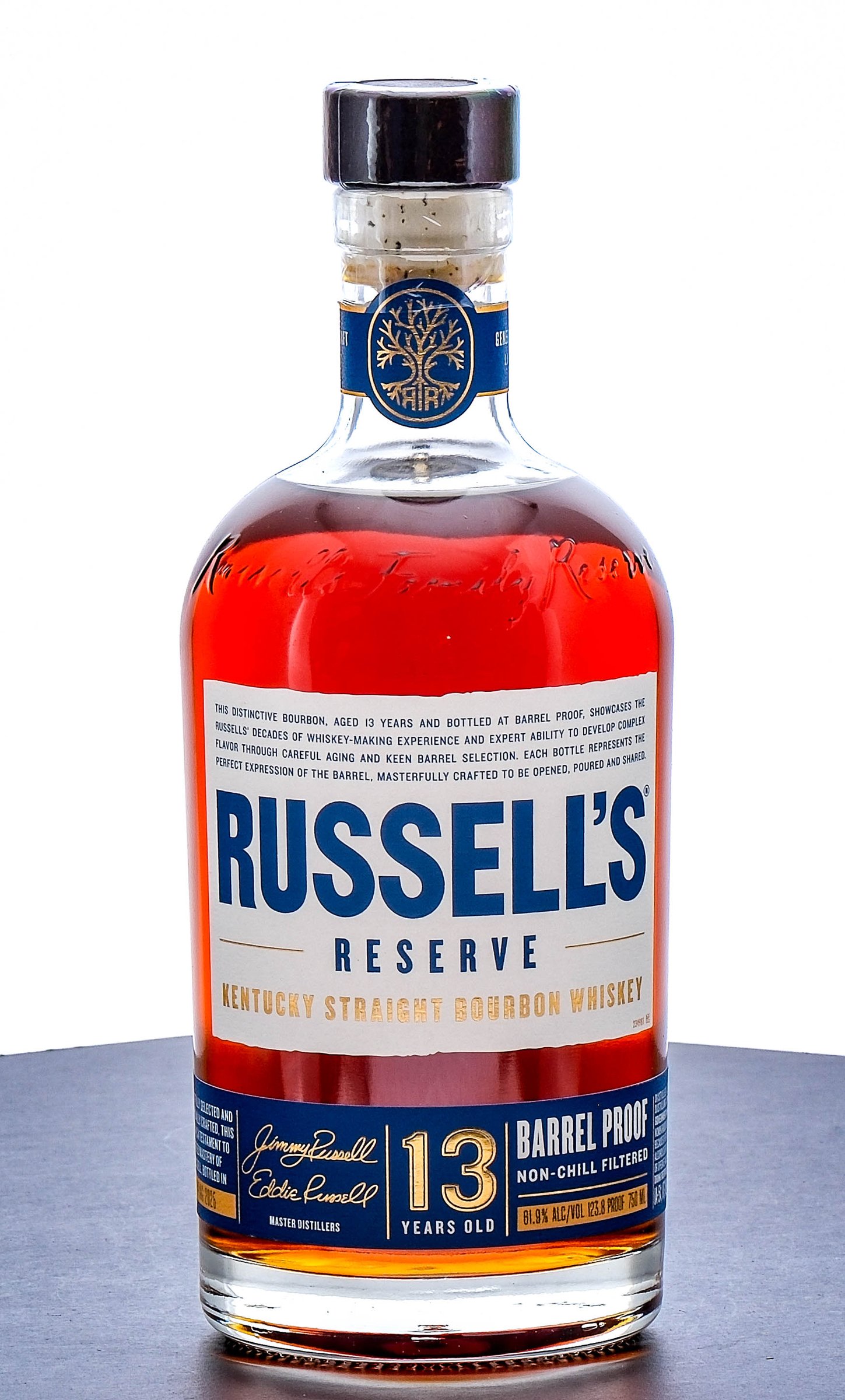 Russell's Reserve 13 Year Kentucky Straight Bourbon (2025)