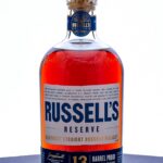 Russell's Reserve 13 Year Old Barrel Proof Bourbon Batch 1 2021 (photo 2)