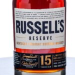 Russell's Reserve 15 Year Limited Release Straight Bourbon 2024 (photo 2)