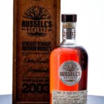 Russell's Reserve 16 Year Barrel Proof KY Straight Bourbon 2020