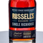 Russell's Reserve Kentucky Straight Bourbon  Single Rickhouse  Camp Nelson B (2024) (photo 2)