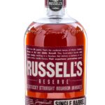 Russell's Reserve Kentucky Straight Bourbon Whiskey Single Barrel
