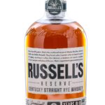 Russell's Reserve Kentucky Straight Rye Whiskey 6 Years Old