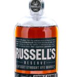Russell's Reserve Kentucky Straight Rye Whiskey Single Barrel