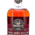 Russell's Reserve "PPLD X Flagstaff" Single Barrel Bourbon 750ml